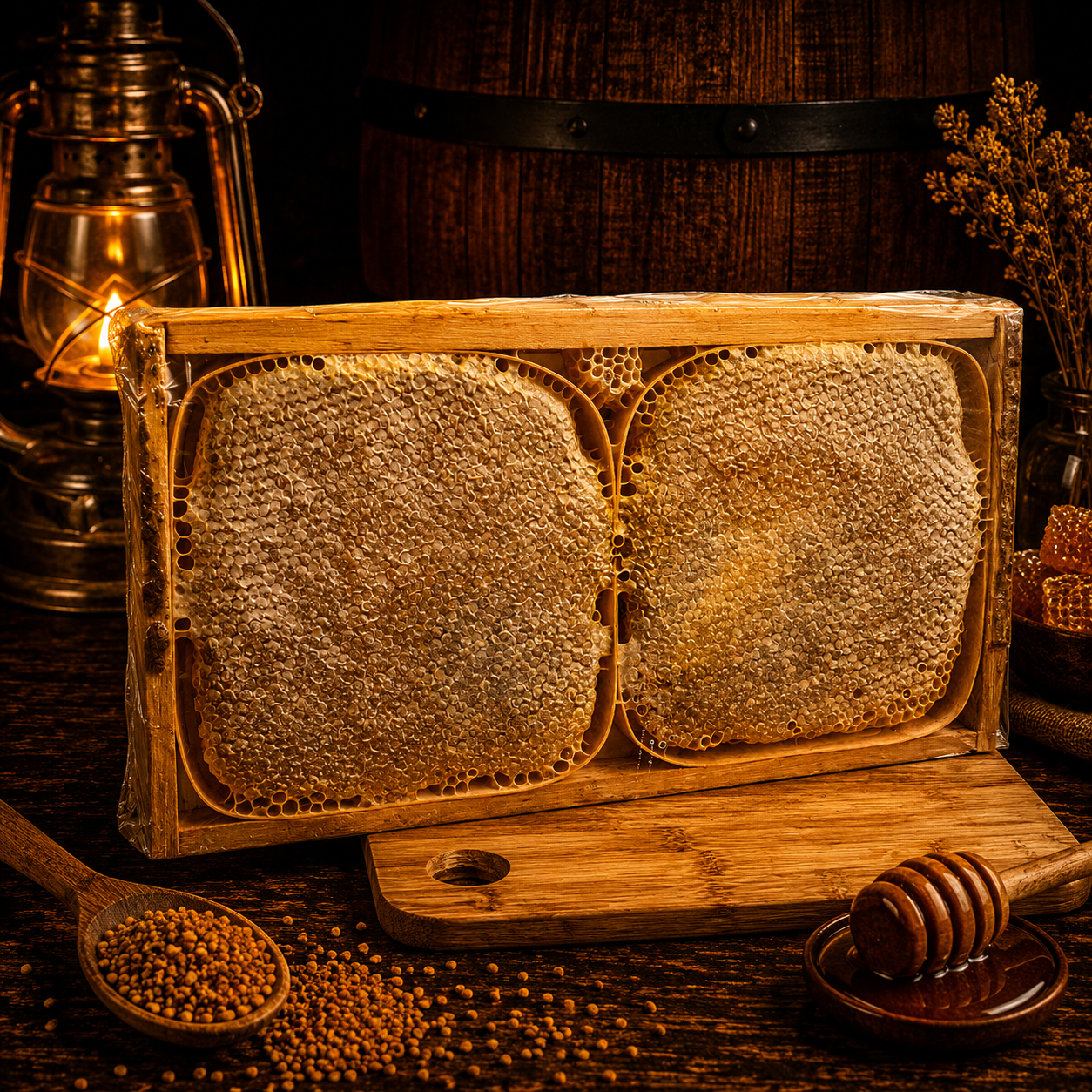 KARS KARAKOVAN PETEK BAL ÇITA  3,100 gr - 3,500 gr
