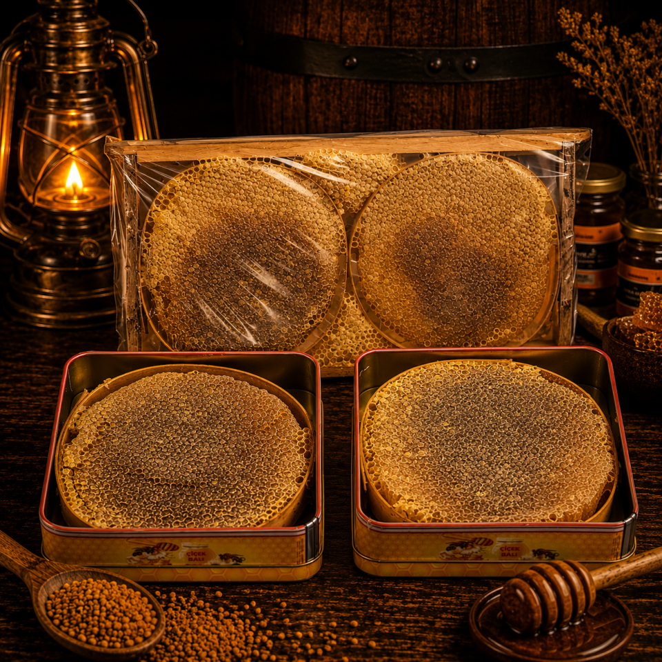 KARS KARAKOVAN PETEK BAL ÇITA  3,100 gr - 3,500 gr