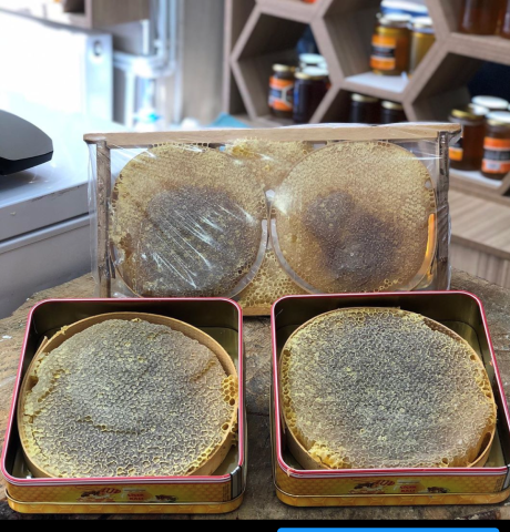 KARS KARAKOVAN PETEK BAL ÇITA  3,100 gr - 3,500 gr