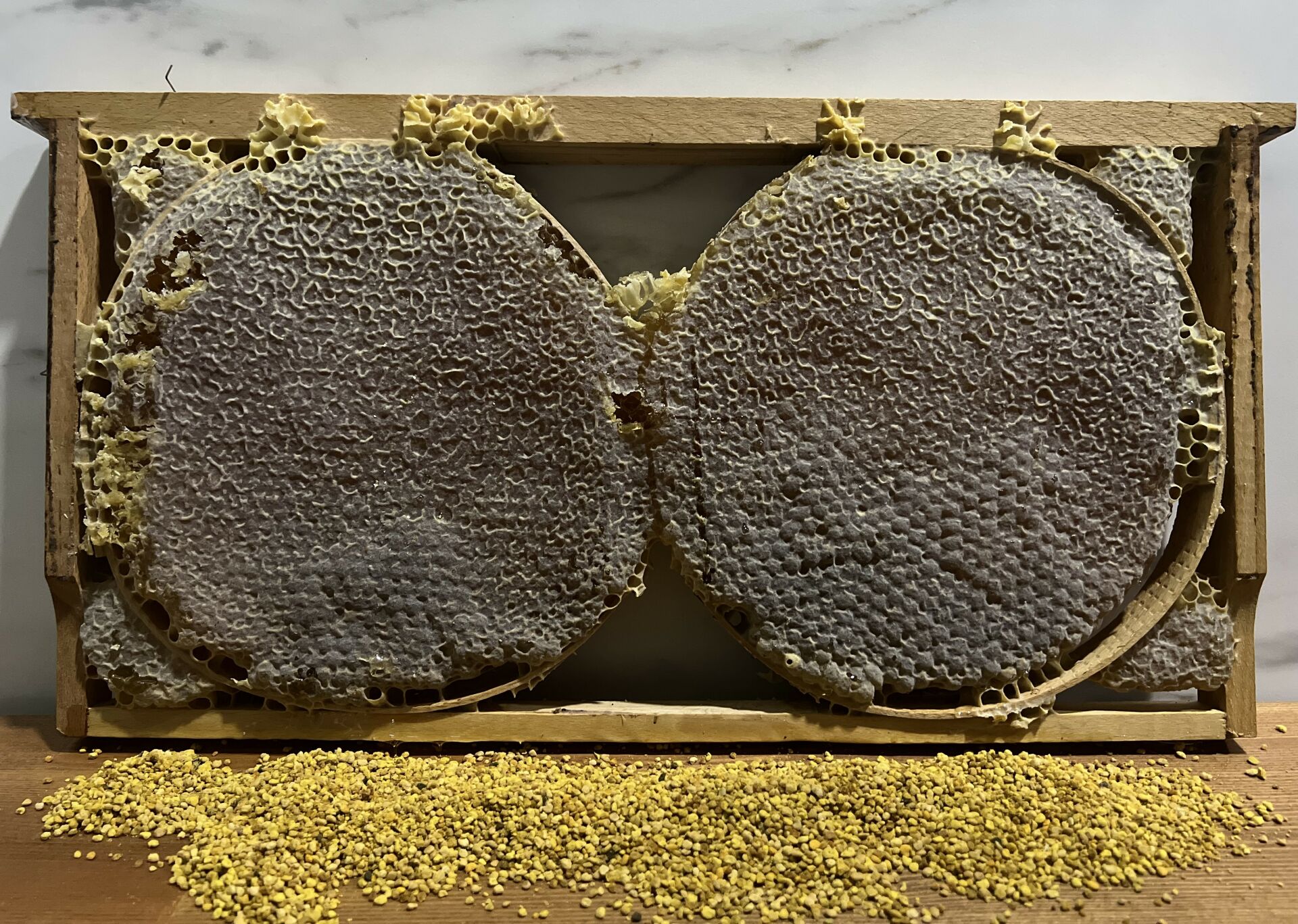 Karakovan Petek Balı 1 Çıta 2,5 - 3 Kg