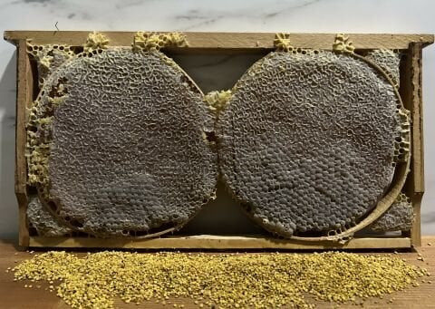 Karakovan Petek Balı 1 Çıta 2,5 - 3 Kg
