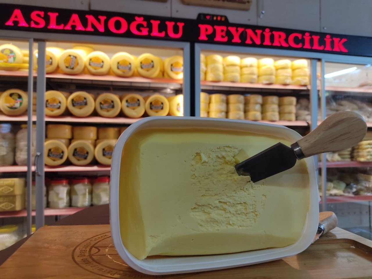 Kars Tereyağı 1 KG (Eşsiz lezzet)