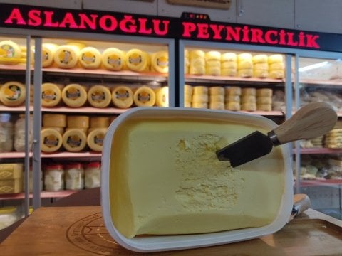 Kars Tereyağı 1 KG (Eşsiz lezzet)