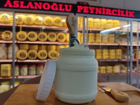 Erzincan Bidon Tulum Peyniri 1 kg