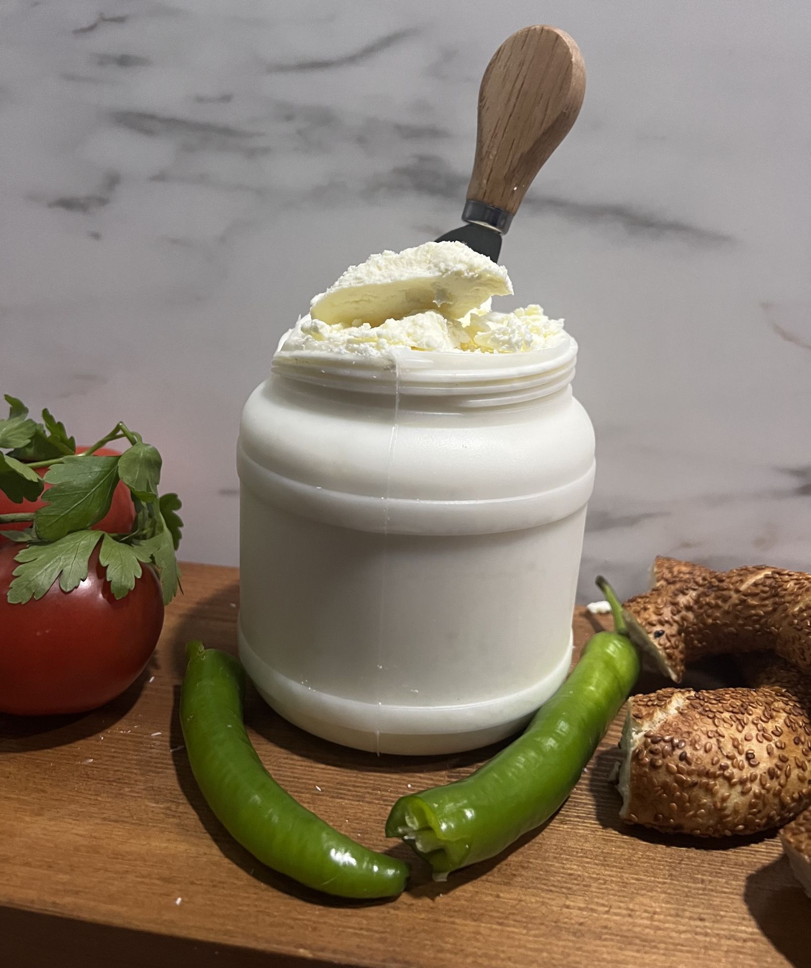 Erzincan Bidon Tulum Peyniri 1 kg