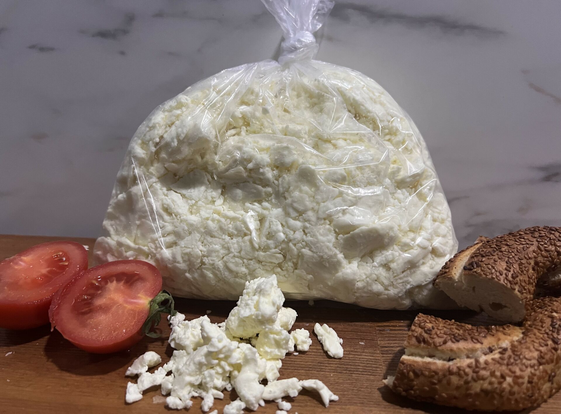 Yağlı Lor Peyniri 1 kg