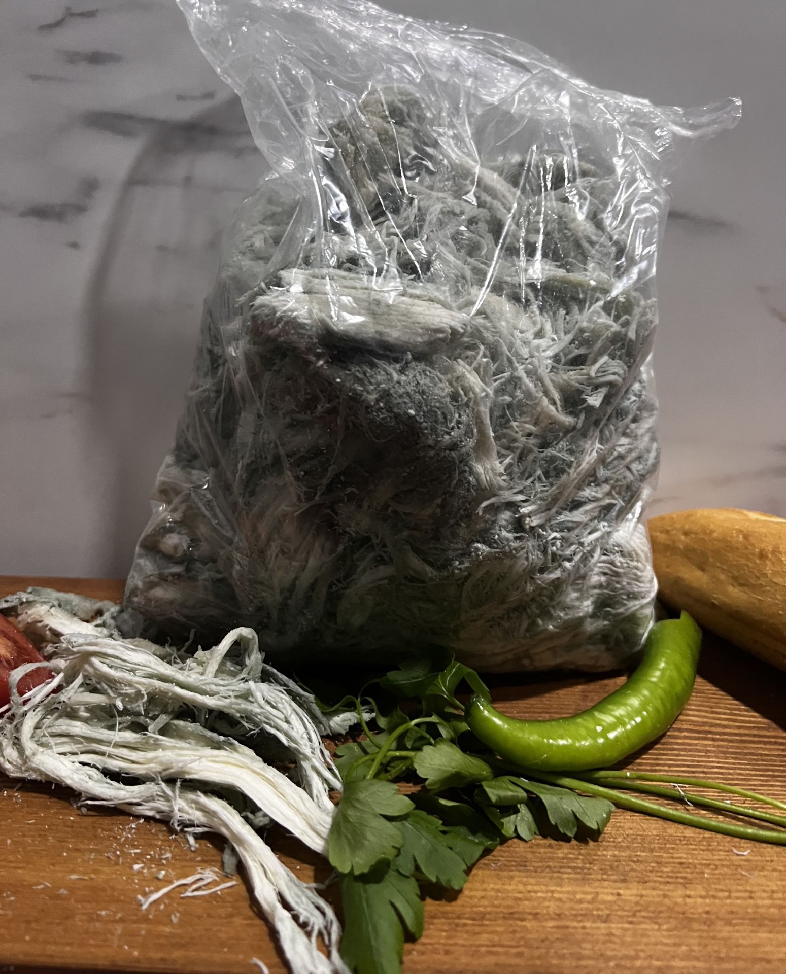 Göğermiş Çeçil Peyniri 1 Kg