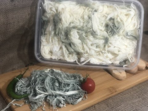 Göğermiş Çeçil Peyniri 1 Kg