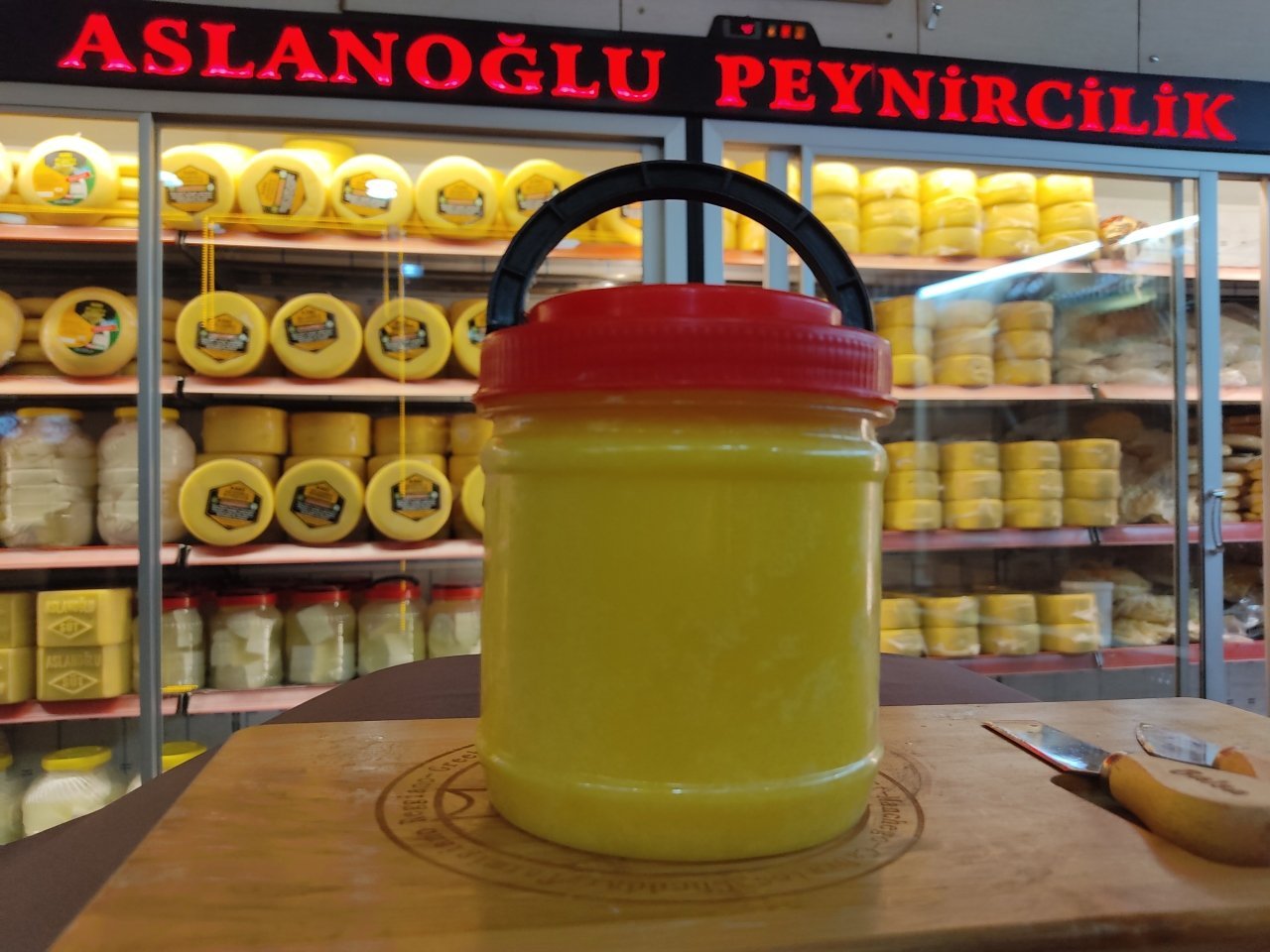 Kars Sarıyağ (safyağ) 1 kg