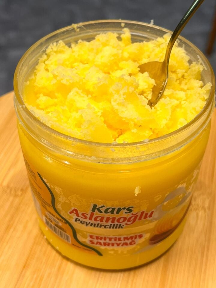 KARS SARIYAĞ ( SADE YAĞ ) 1 KG