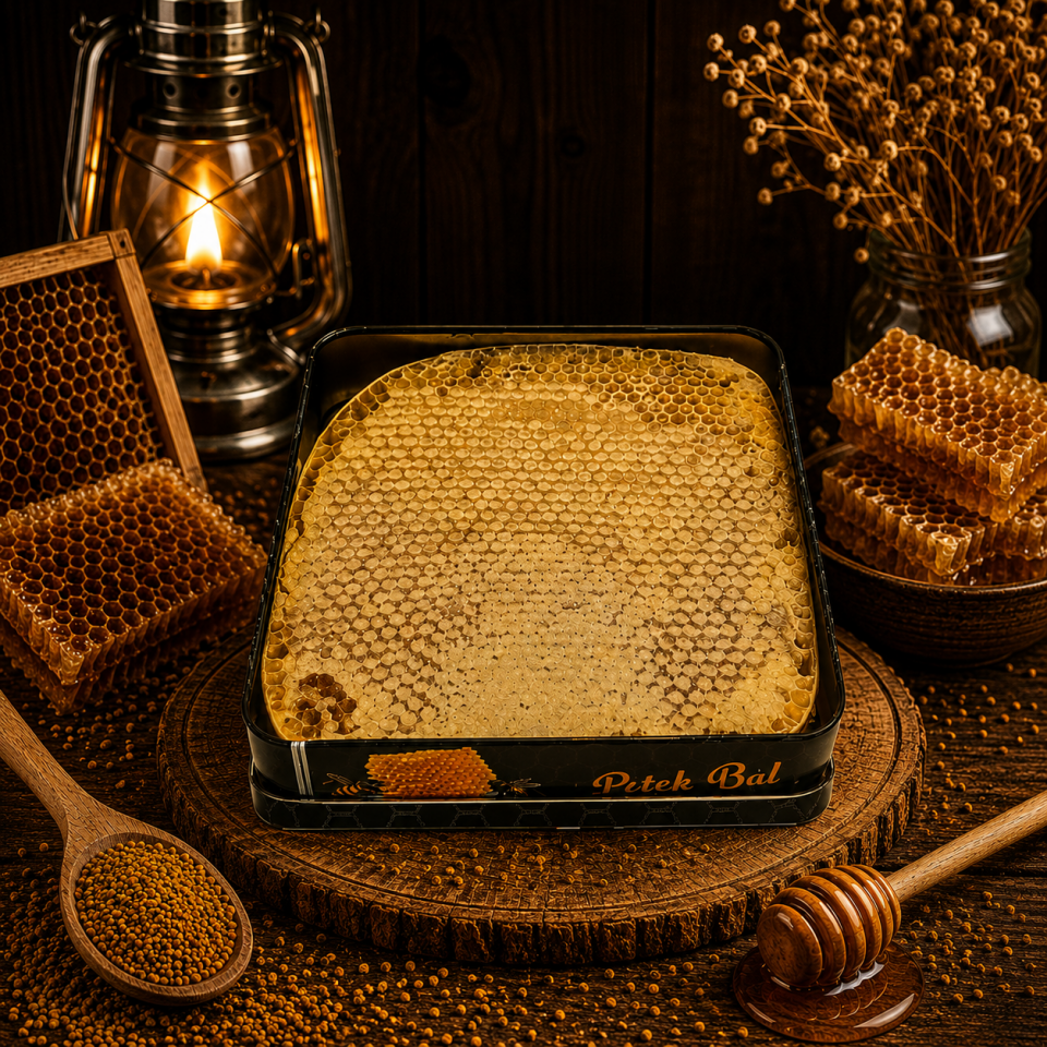 KARS KARAKOVAN PETEK BAL TENEKE 1,500 GR - 1,750 GR