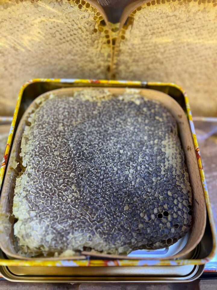 KARS KARAKOVAN PETEK BAL TENEKE 1,500 GR - 1,750 GR