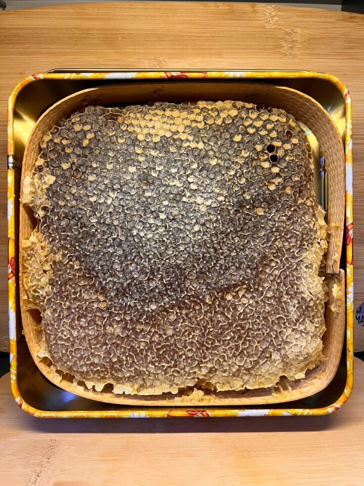 KARS KARAKOVAN PETEK BAL TENEKE 1,500 GR - 1,750 GR