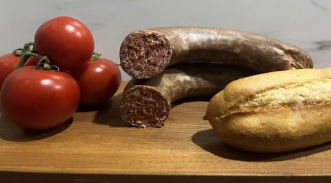 KARS DANA SUCUK 500 gr - 600 gr