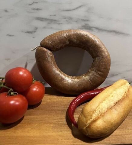 KARS DANA SUCUK 500 gr - 600 gr