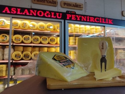 24 Ay Dinlendirilmiş Eski Kaşar 1 KG