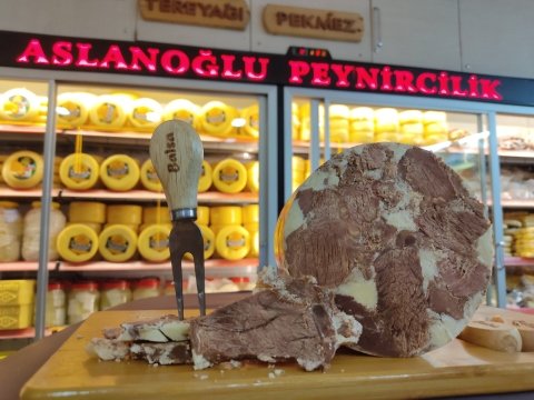 KARS DANA ETİ KAVURMASI 500 gr