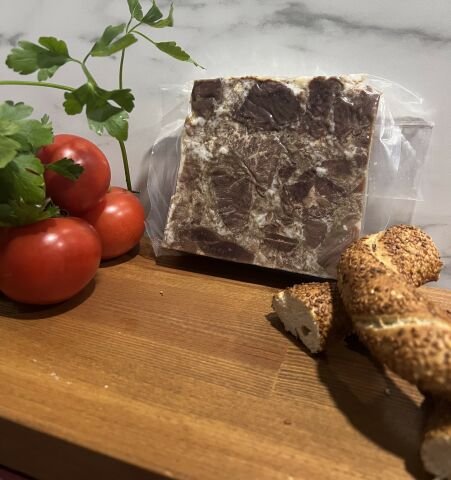 KARS DANA ETİ KAVURMASI 500 gr