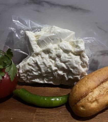 Vakumlu Erzincan Keçi Tulum Peyniri 500 Gr