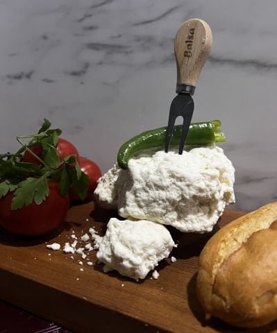 Vakumlu Erzincan Keçi Tulum Peyniri 500 Gr