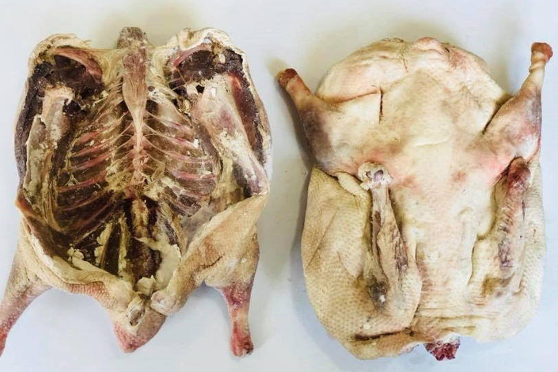 Kars Kaz Eti  2.200 GR-2.500 GR