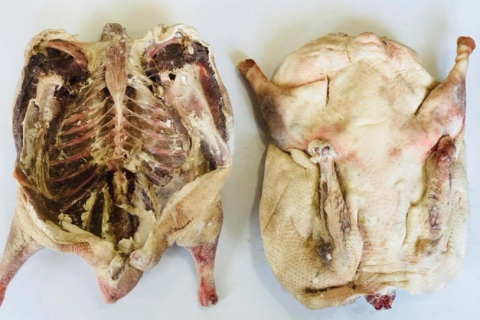 Kars Kaz Eti  2.200 GR-2.500 GR