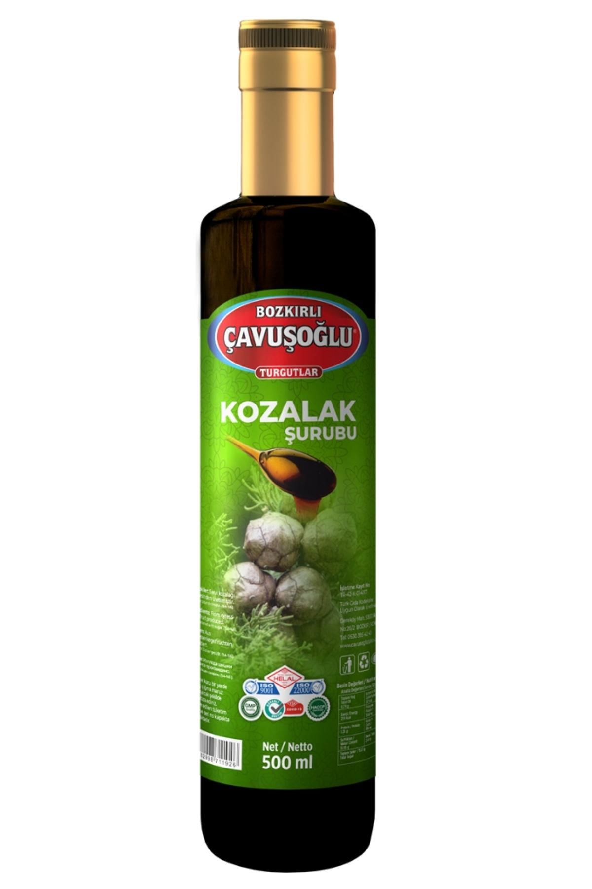 Çam Kozalak Şurubu 500 Ml