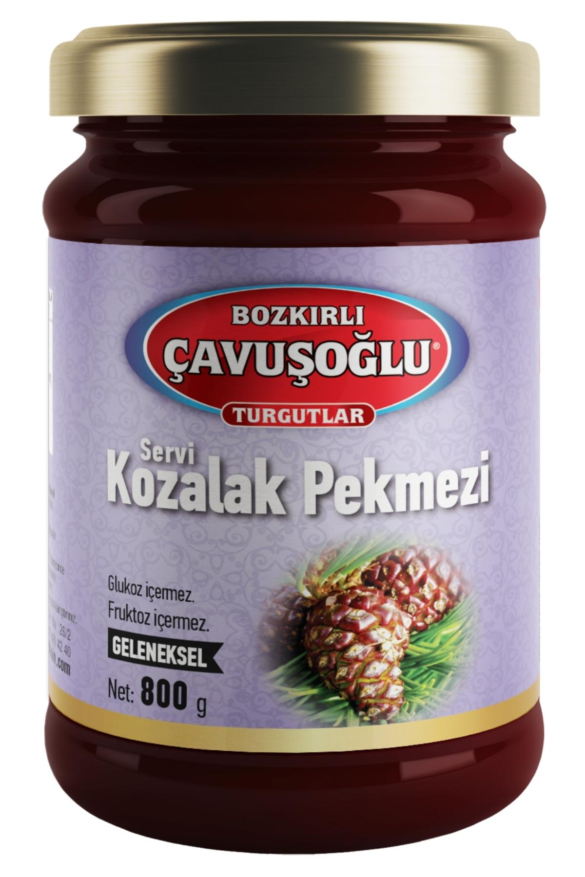 Çam Kozalak Pekmezi 800 Gr