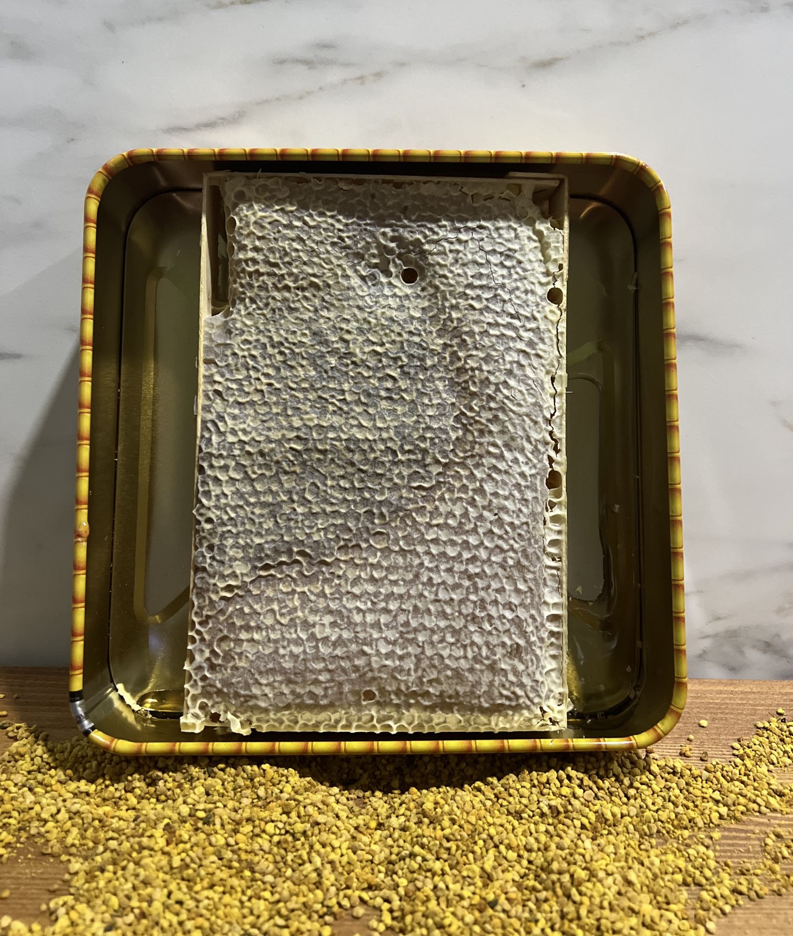 Yayla Petek Balı 1,4 Kg - 1,5 Kg
