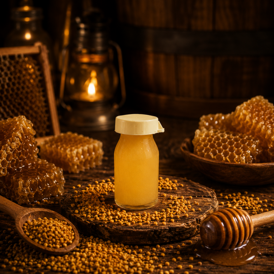Arı Sütü 20  Gr