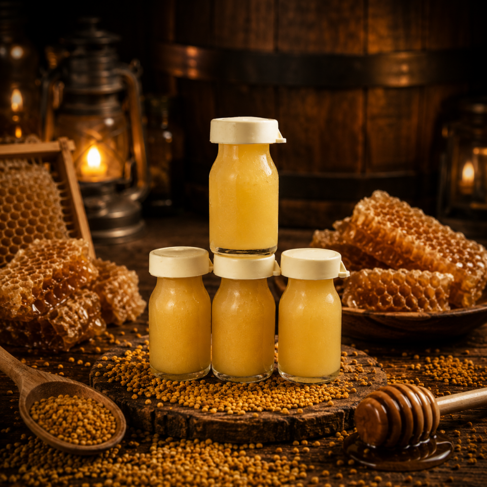 Arı Sütü 20  Gr