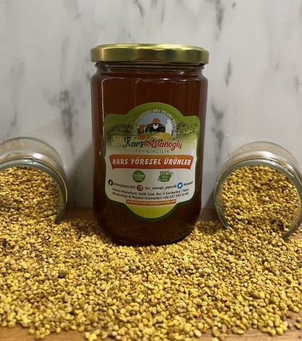 Kars Kekik Balı 1 Kg