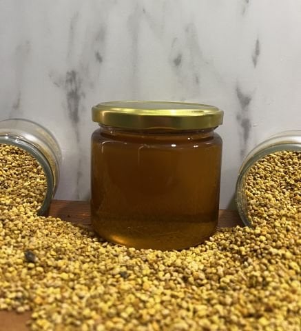 Kars Süzme Çiçek Balı 500 Gr