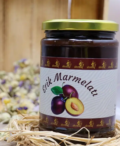 Erik Marmelatı 850 Gr