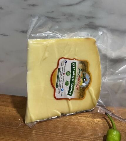 Kars Eski Kaşarı 500 Gr