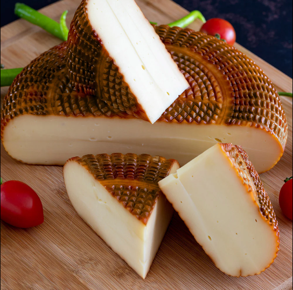 İsli Çerkez Peyniri 400 Gr