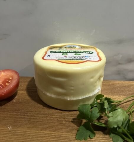 Taze kaşar 500 Gr