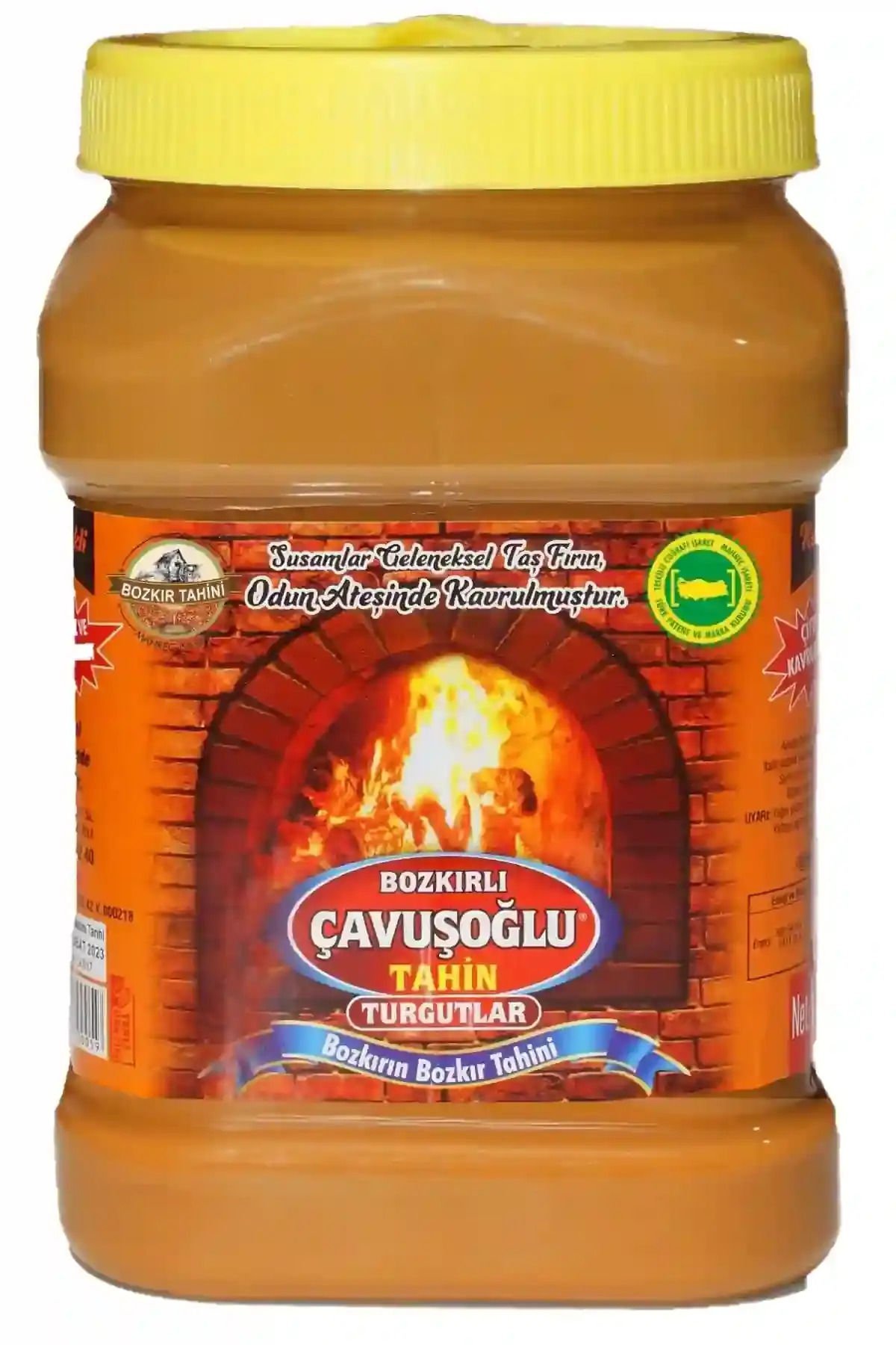 Bozkır Tahini 1 Kg
