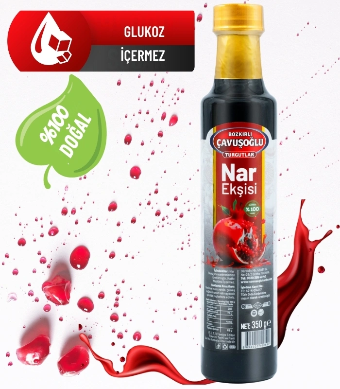 Nar Ekşisi 350 gr