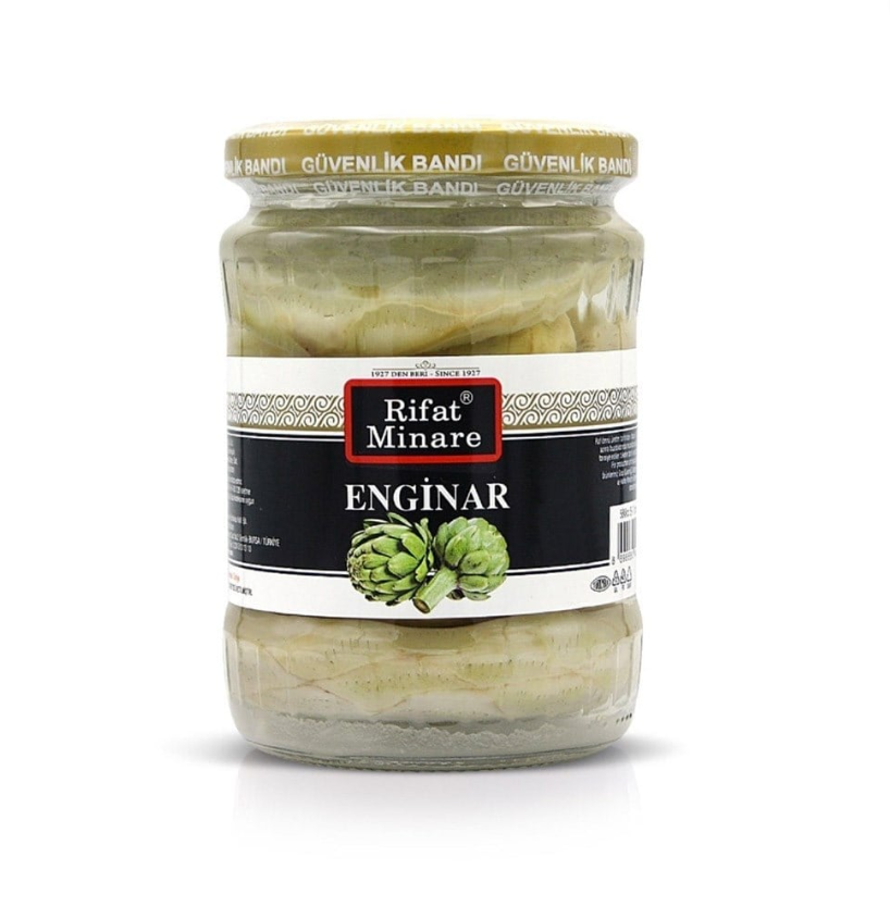 Rifat Minare Enginar 5li 580 Gr