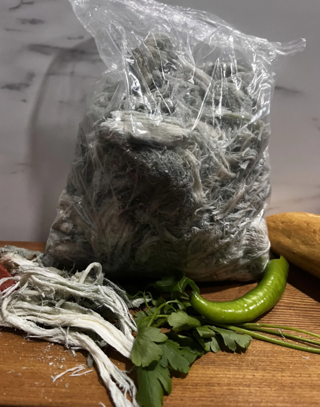 Göğermiş Çeçil Peyniri 500 Gr