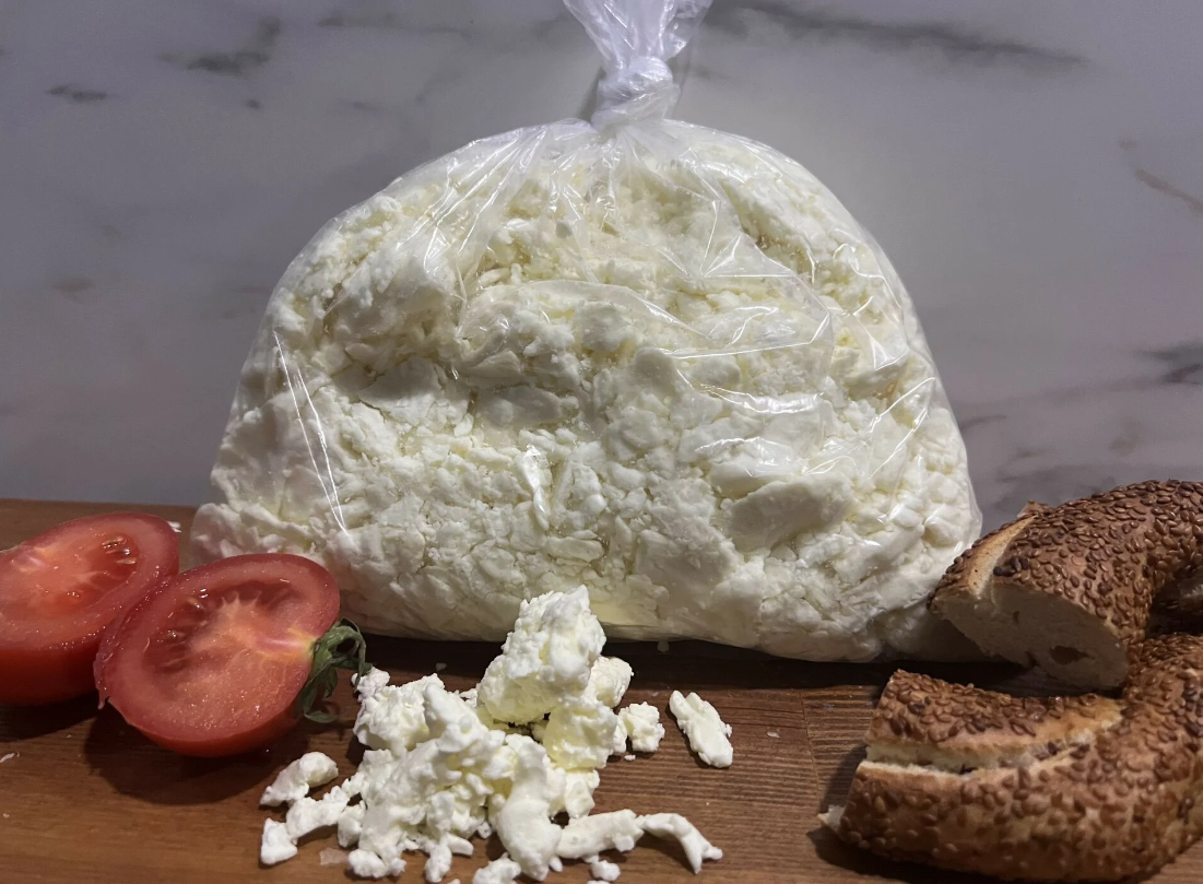 Yağlı Lor Peyniri 500 Gr