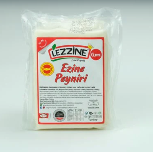 Ezine Peyniri 600 Gr