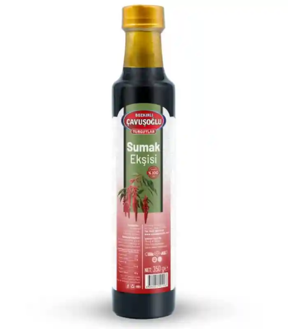 SUMAK EKŞİSİ 350 GR