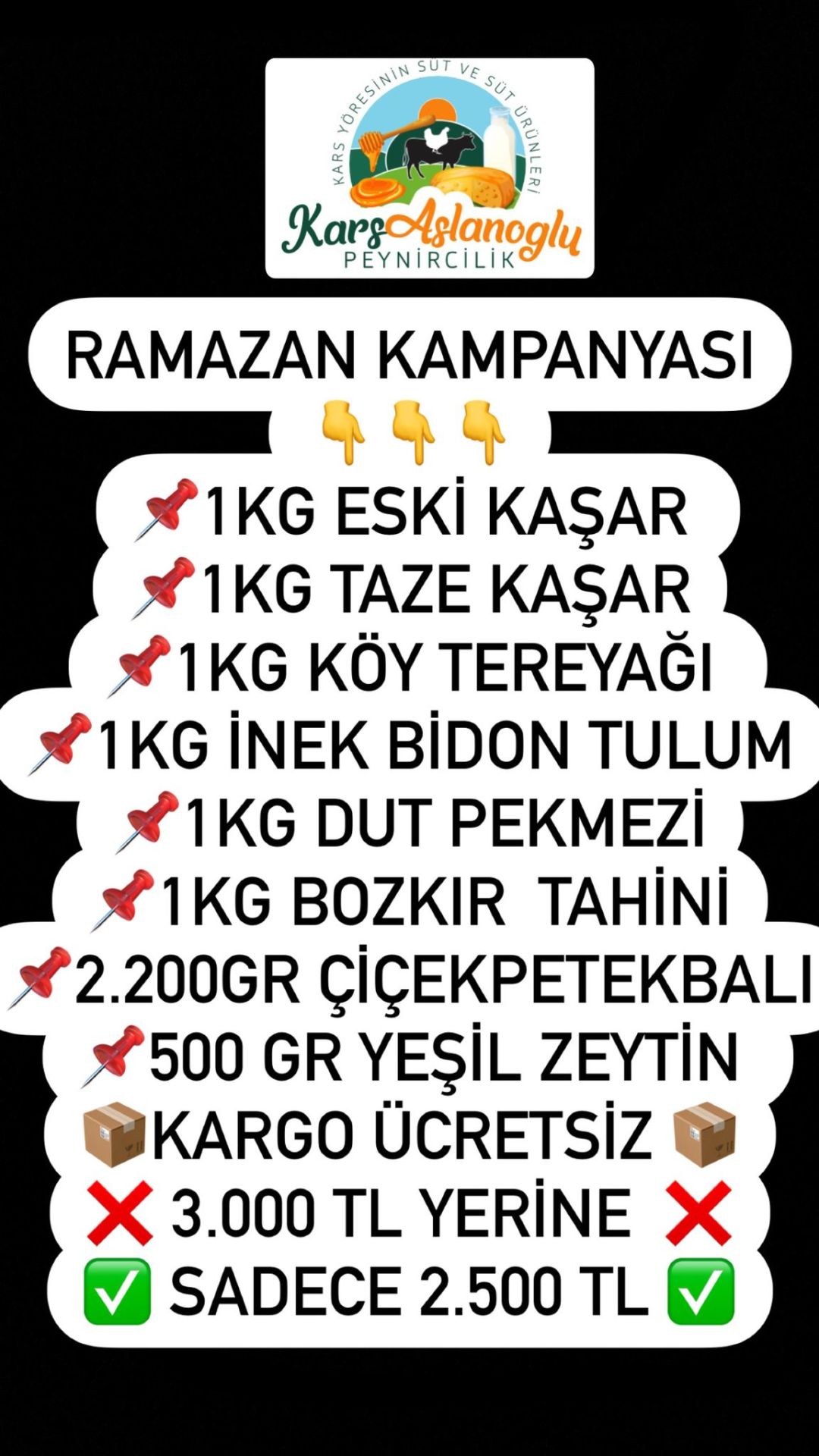 RAMAZAN KAMPANYASI