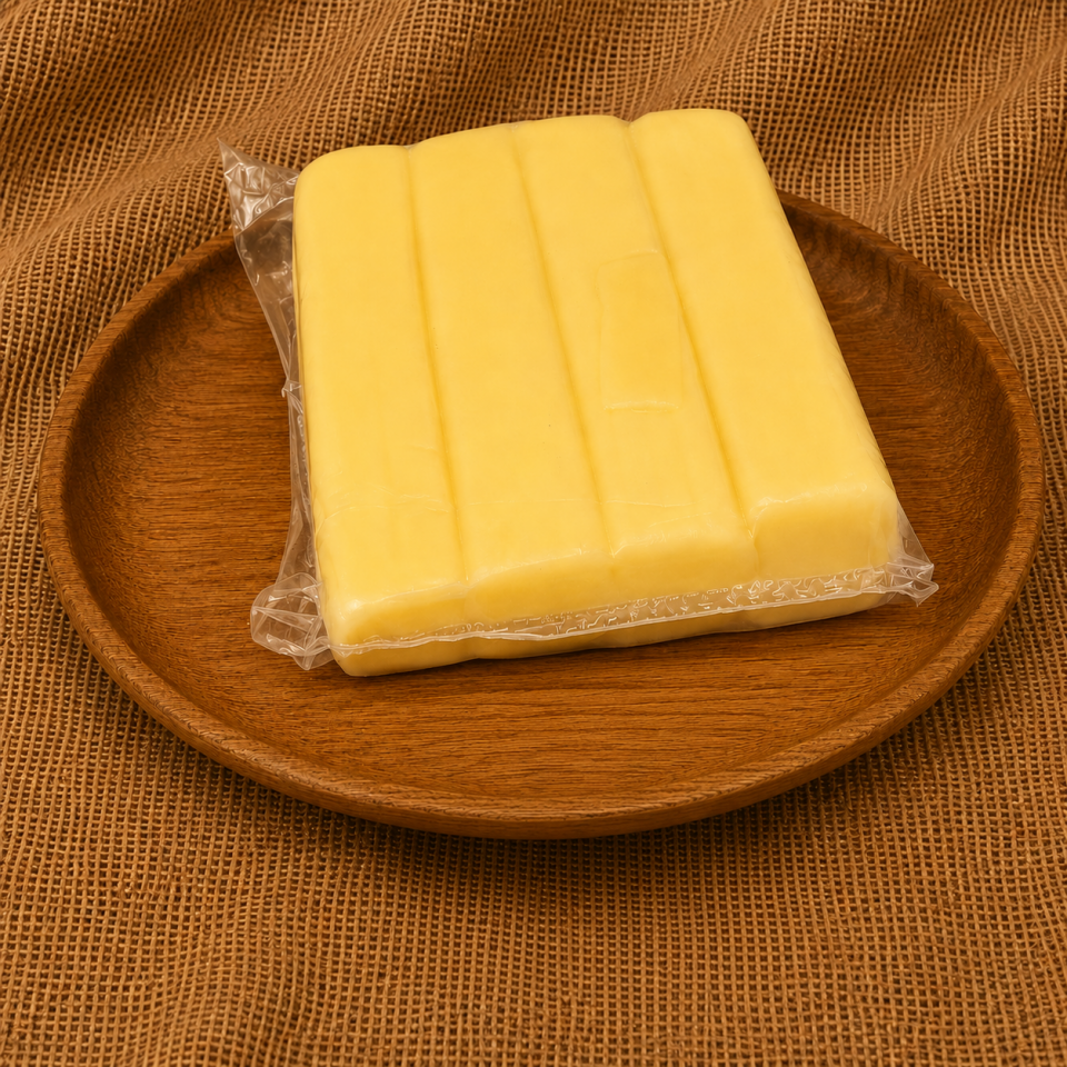 KARS YAĞLI DİL PEYNİRİ ŞİRDEN MAYALI 500 gr