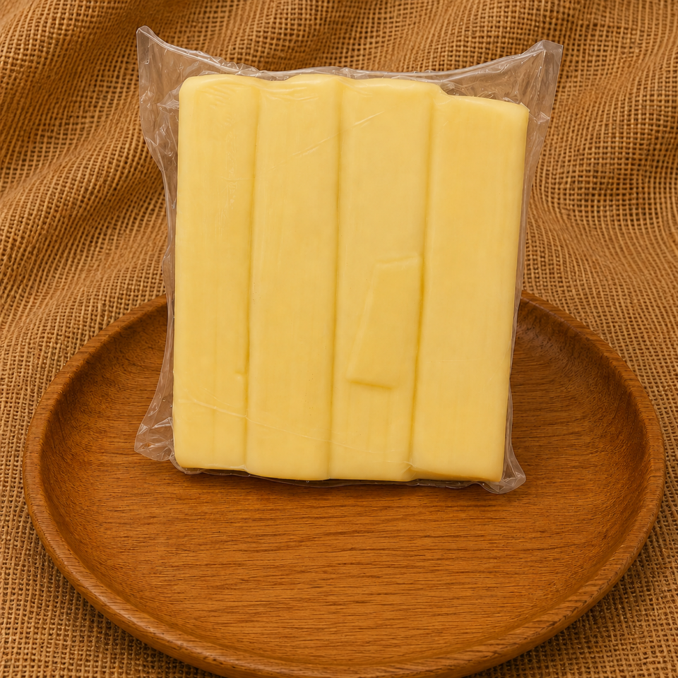 KARS YAĞLI DİL PEYNİRİ ŞİRDEN MAYALI 500 gr
