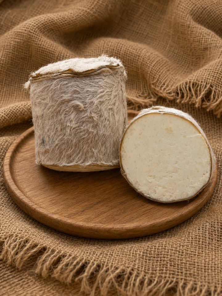 OLGUNLAŞTIRILMIŞ %100 KOYUN SÜTÜ DERİ TULUM 1,200 gr - 1,500 gr