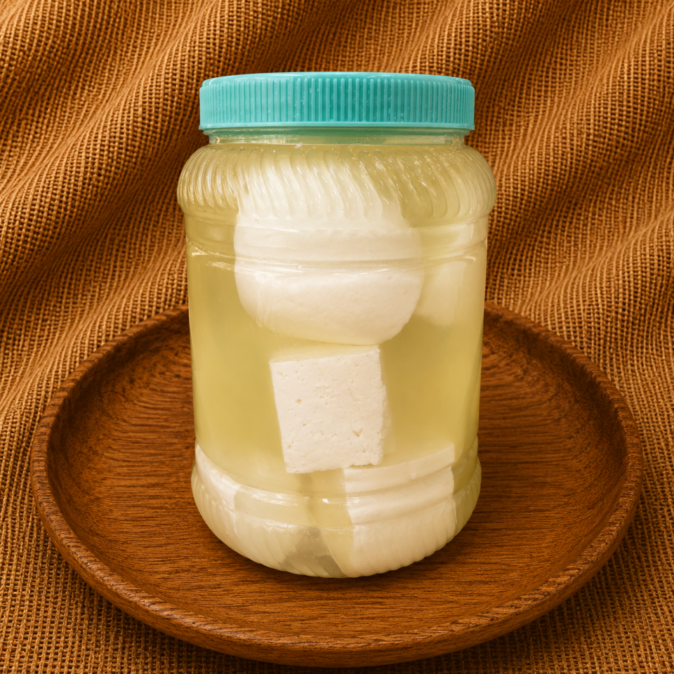 KÖY SALAMURA BEYAZ PEYNİR 1 KG