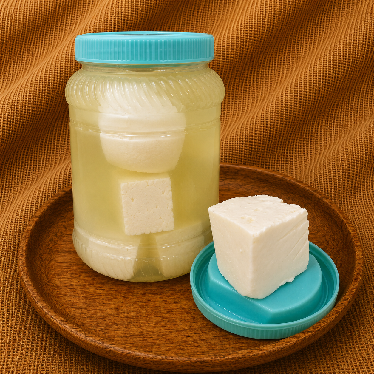 KÖY SALAMURA BEYAZ PEYNİR 1 KG